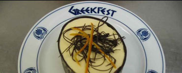 Greekfest Desserts