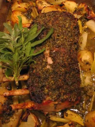 Pork Rack