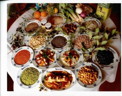 Mediterranean Diet