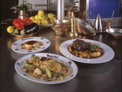 Main Dishes