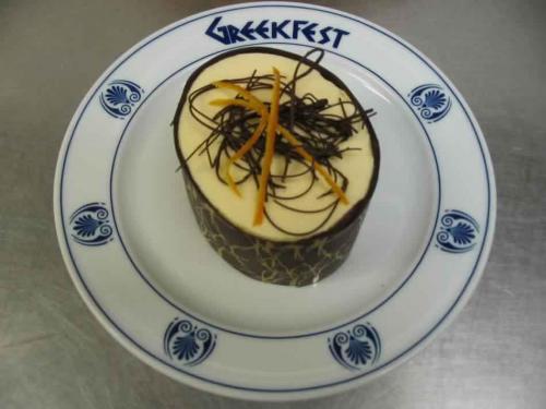 Whiskey Mousse