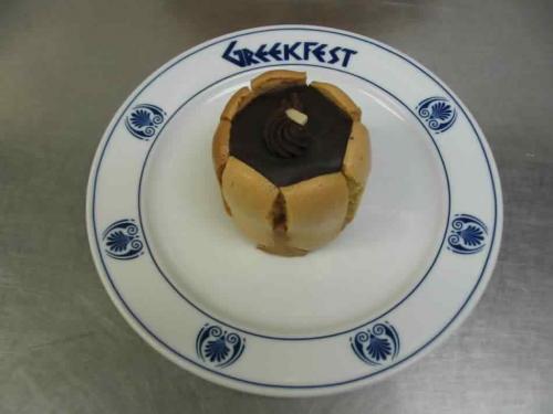 Amaretto Cake